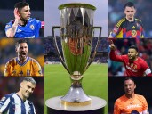 Mexicanos se enfrentarían temprano en Concachampions 2026