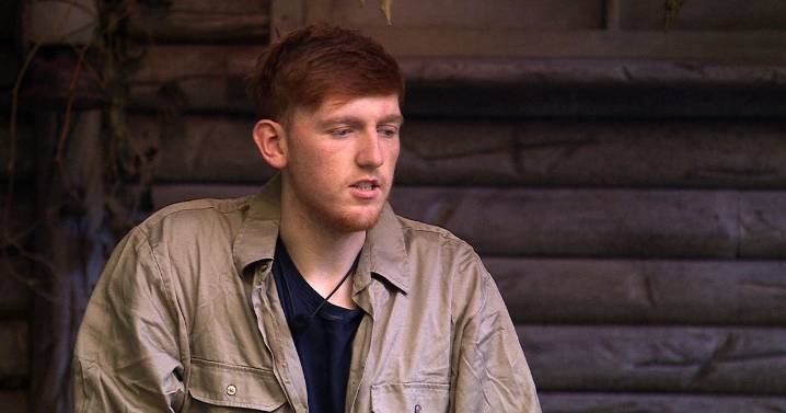 I'm A Celebrity fans spot who Angry Ginge is 'copying' as they make demand over 'crown'