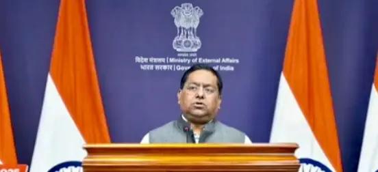 India Welcomes UK Move To Impose Sanctions Against Pro