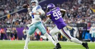 Cowboys opens as big favorites over the Vikings for Week 15