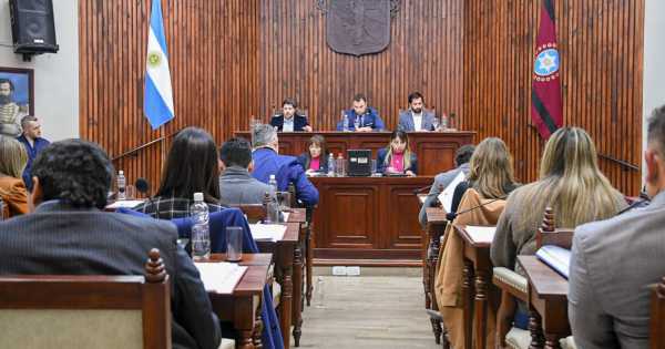 Quiénes asumen hoy en el Concejo de Salta: la lista oficial de los 11 nuevos ediles