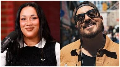 Evelyn Botto confirmó su noviazgo con Fede Bal luego de semanas de rumores