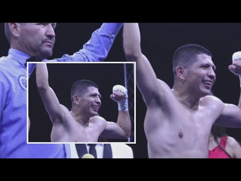 Boxer Johnny Mansour steps up competition with next fight