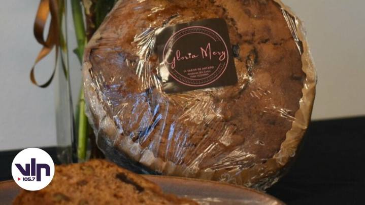 Tradición Navideña: Pastelería Gloria Mery gana por tercer año consecutivo el concurso "Mejor Pan de Pascua" de Curicó