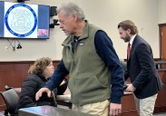 Ex-Detroit cop seeking Veterans Court entry for his criminal case