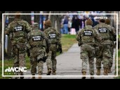 Trump sends National Guard toNew Orleans