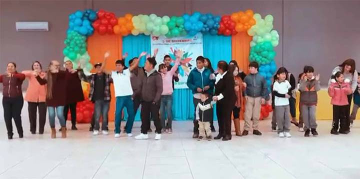 Conmemoran el Día de la Discapacidad con evento especial en Nava