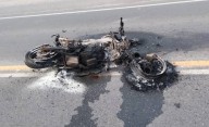 No da para más: otro motociclista muerto en La Plata por un accidente de tránsito