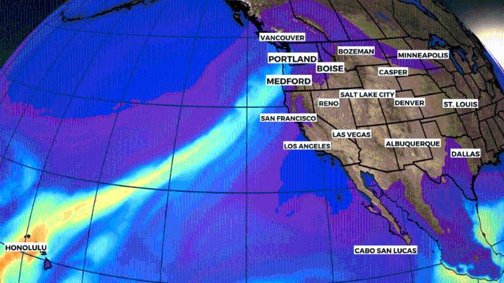 Atmospheric river that walloped PNW is returning to the region. Here's what to know