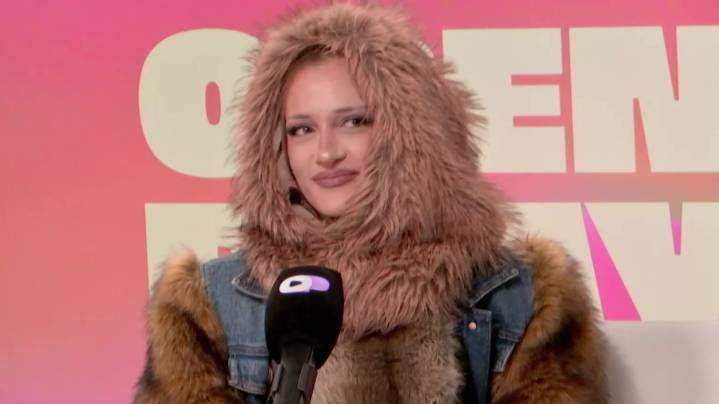 Luna Ki da las primeras pistas sobre su canción para el Benidorm Fest 2026: "Es muy 'crazy'. Os va a encantar"