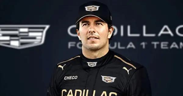 "Checo" Pérez al Super Bowl