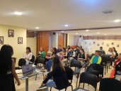 Con éxito, la gobernación del Cauca realizó el taller sobre atención adecuada a la ciudadanía con discapacidad