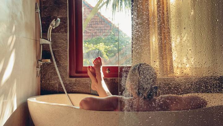 The "Grandmother Rule" Of Washing Your Body Is Backed By Science