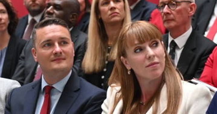 Wes Streeting rubbishes claims of Angela Rayner 'joint ticket' plot for No10