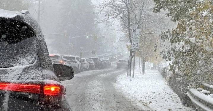 Significant snowfall and strong wind gusts coming for Niagara area, as Alberta clipper enters the province overnight