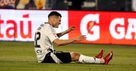Lucas Cepeda asume el año de crisis en Colo Colo: “Estuvimos al debe y somos todos responsables”
