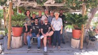 Importadores pisqueros de Estados Unidos, Brasil y Canadá completaron exitosas visitas por destilerías de Atacama