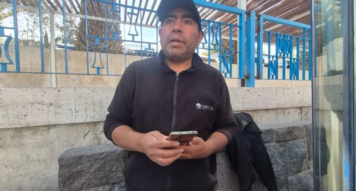 Arequipa: Familia pide investigación para joven que quedó en UCI luego de golpiza por presuntos tocamientos (VIDEO)