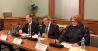 State panel: Iowa’s budget gap narrows as state, federal economies remain ‘mixed’