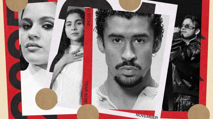 The Best Latin Albums of 2025