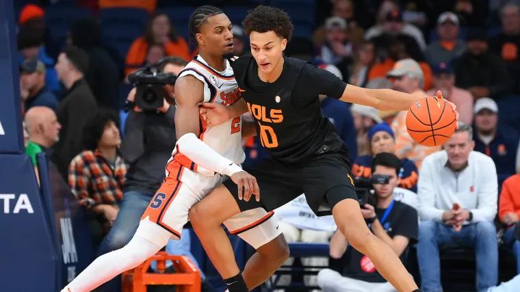 3 reasons for concern from an in-person look at Tennessee's Nate Ament