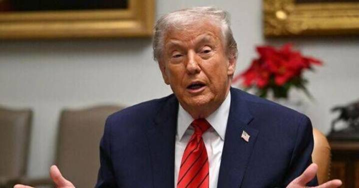 Trump's 5-word warning for Zelensky