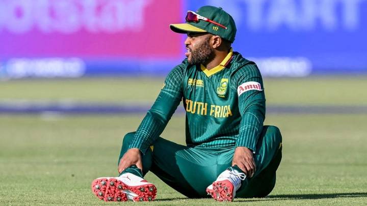 'I'm easy wherever I fit in' - Bavuma not fussed about batting spot ahead of must
