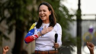 María Corina Machado pide a las democracias defender la libertad después de recibir el Nobel de la Paz
