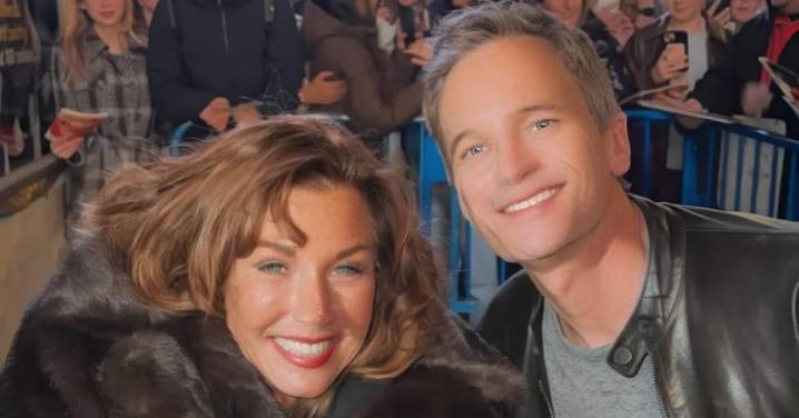 Abby Lee Miller Says She Is "Sticking With the Filters" After Editing Neil Patrick Harris Selfie