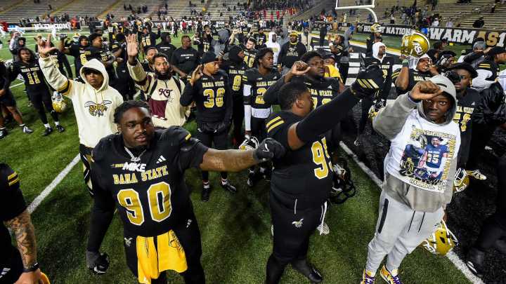 Was Alabama State football considering cancelling the Turkey Day Classic?