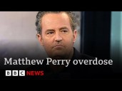 Doctor who sold ketamine to Friends star Matthew Perry is jailed