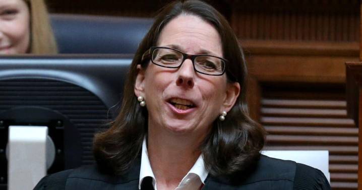 Hannah Lauck appointed chief judge of Eastern District of Virginia