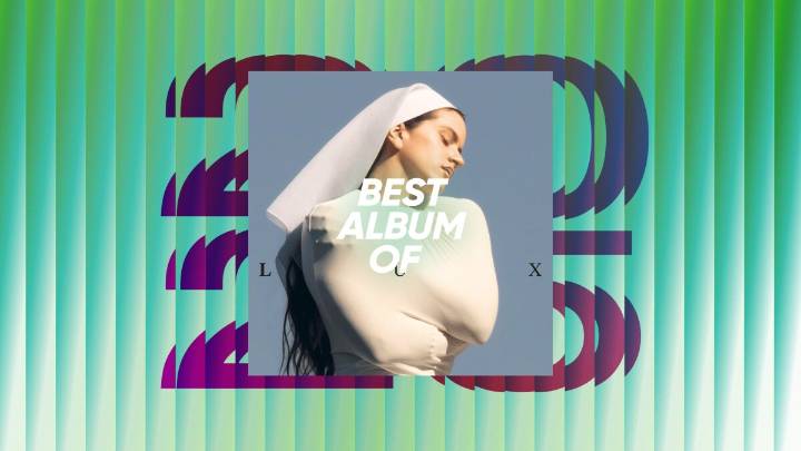 The Best Album of 2025 is...