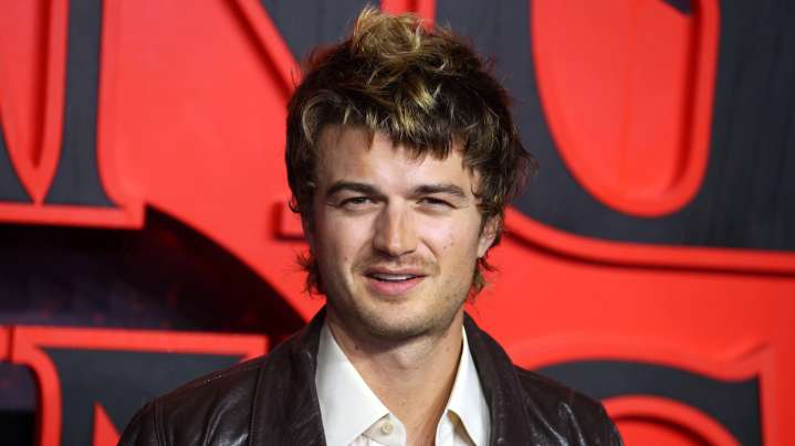 Stranger Things Star Joe Keery Isn't From Where You Think