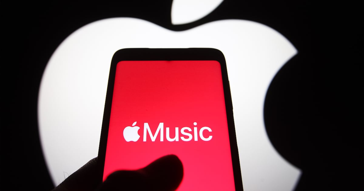 Apple Music Reveals Top Song for 2025
