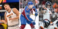 Inside the Nuggets, Avs and Broncos hot starts, by the numbers