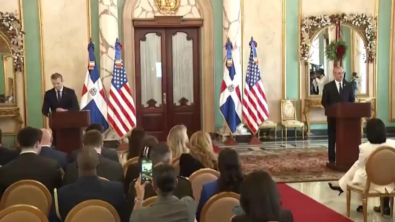 Dominican Republic grants US access to restricted areas for its deadly fight against drugs.