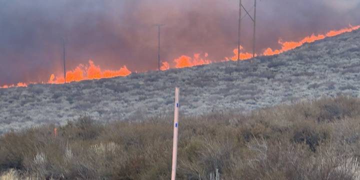 State of emergency declared over Pack Fire