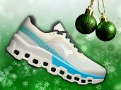 On Cloudmonster 2 running shoes are on sale for a rare $36 off at REI