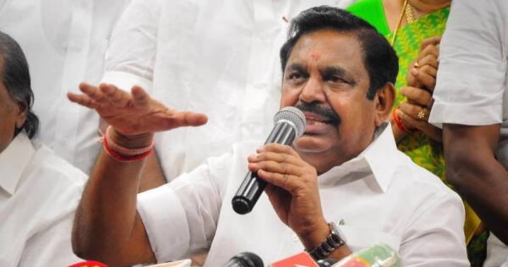 Tamil Nadu Clash of personalities splinters NDA’s prospects in TN