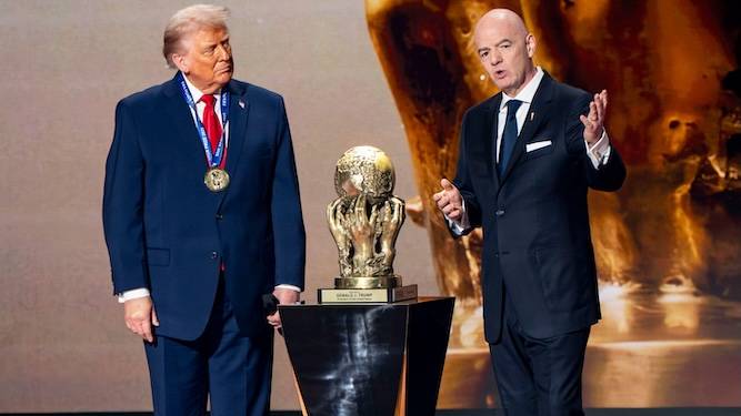 Should I go to the World Cup? The lone pro and the many, many cons