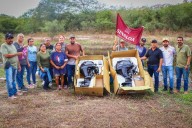 Pescadores de la Presa “Las Higueras” reciben apoyo para la adquisición de pangas y motores marinos