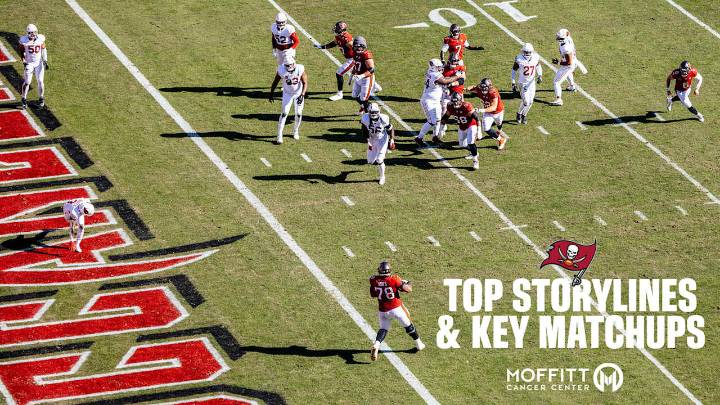 Saints-Buccaneers: Top Storylines & Key Matchups in Week 14