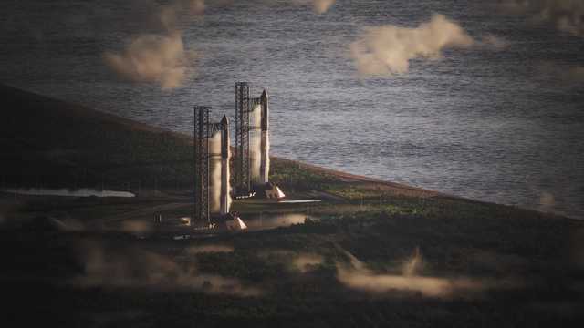 SpaceX gets approval for Starship launch pads at Cape Canaveral