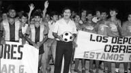 El reconocido futbolista argentino que estuvo en la lista negra de Pablo Escobar
