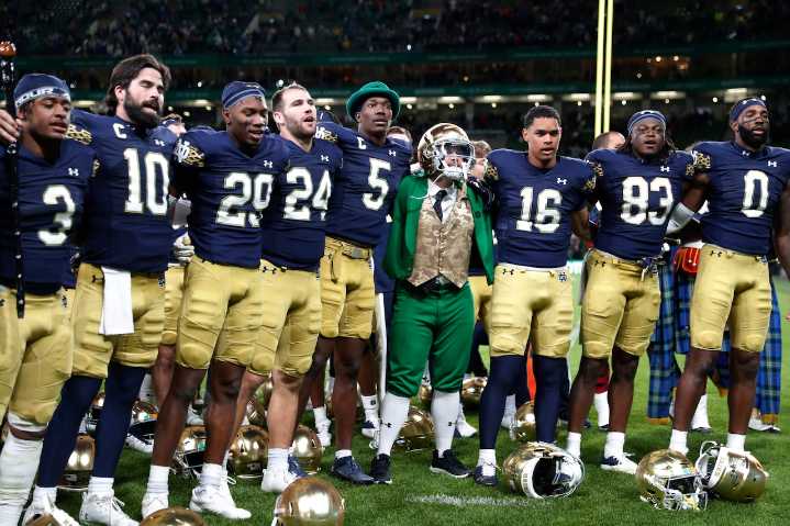 Utah governor Spencer Cox mocks Notre Dame for skipping out on bowl game vs. BYU