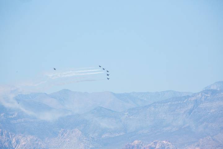 US Air Force Thunderbirds jet crashes near Death Valley, pilot survives
