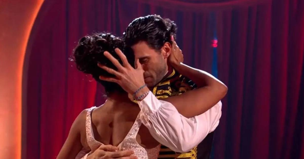 Strictly star Balvinder Sopal's future 'sealed' after emotional apology