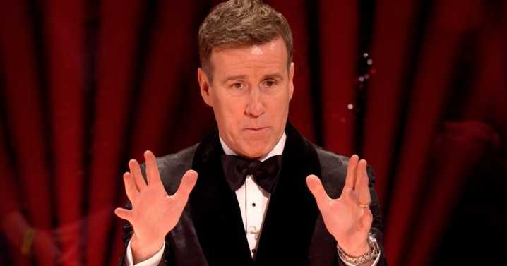 Anton Du Beke reveals major regret over Strictly co-star as he hints at new role