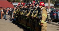'Ready to pave my own path': Thirty cadets graduate from Hancock Fire Academy